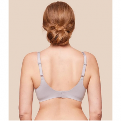 Merevítő nélküli, szivacsos melltartó Royal delite