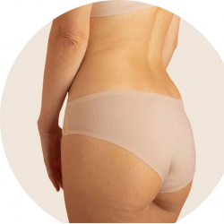 Telli alsó Shorty fit Royal