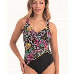 Egyrészes fürdőruha 7346 Anita
