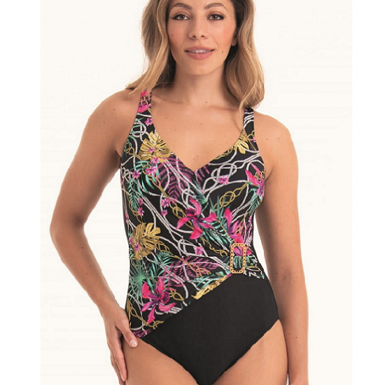 Egyrészes fürdőruha 7346 Anita