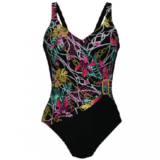Egyrészes fürdőruha 7346 Anita