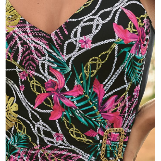 Egyrészes fürdőruha 7346 Anita