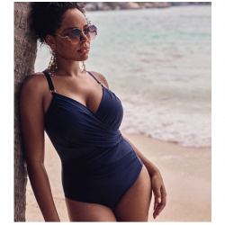 Egyrészes fürdőruha 7408 Anita