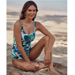 Egyrészes fürdőruha Curacao Anita