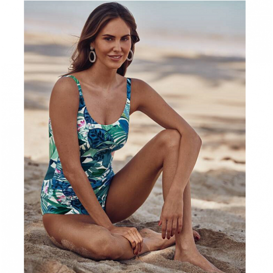 Egyrészes fürdőruha Curacao Anita