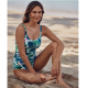 Egyrészes fürdőruha Curacao Anita
