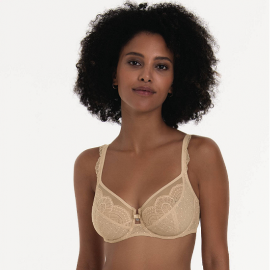 Selma merevítős melltartó Rosa Faira