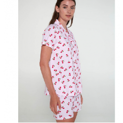 Rövid pizsama 20317 Vamp