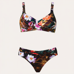 Bikini vékony szivaccsal 8401 Anita