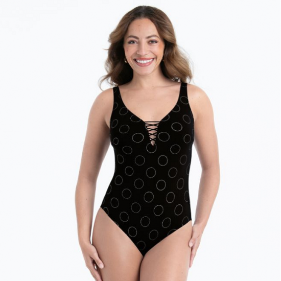 Egyrészes fürdőruha Nova Anita