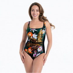 Egyrészes fürdőruha Dalida Anita