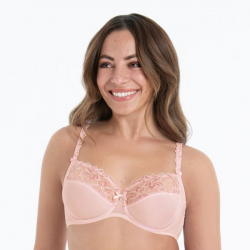 Suzette merevítős melltartó Anita