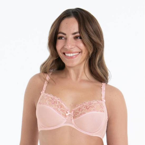 Suzette merevítős melltartó Anita