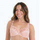 Suzette merevítős melltartó Anita