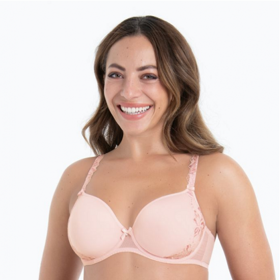 Suzette szivacsos melltartó Anita