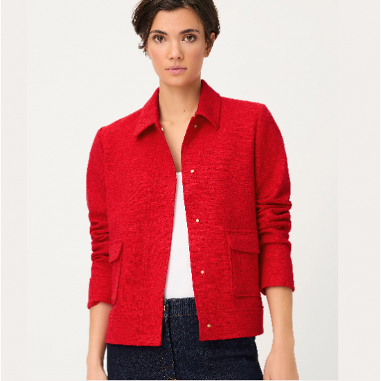 Női jacket Riviera Mood 15001669 Olsen