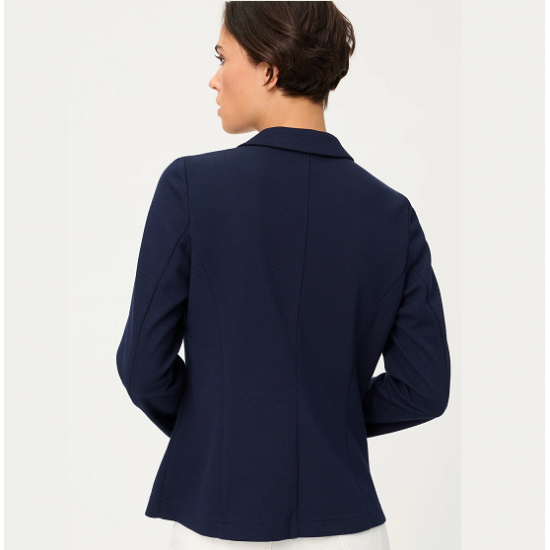 Navy női blézer 15001367 Olsen