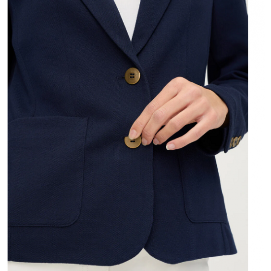 Navy női blézer 15001367 Olsen