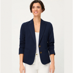 Navy női blézer 15001367 Olsen