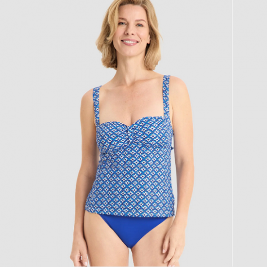 Tankini variálható pánttal Portugál Rösch