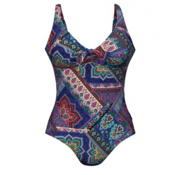 Egyrészes fürdőruha 7822 Anita