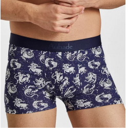 Férfi boxer XB58T ASTRO Aubade