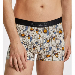 Férfi boxer XB78T TARTAubade