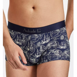 Férfi boxer XB79T MAPP Aubade