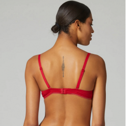 Push-up melltartó Bloom Simone Perele