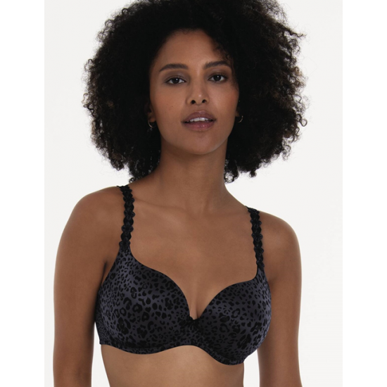 Joy  merevítős melltartó formázott kosarakkal Anita