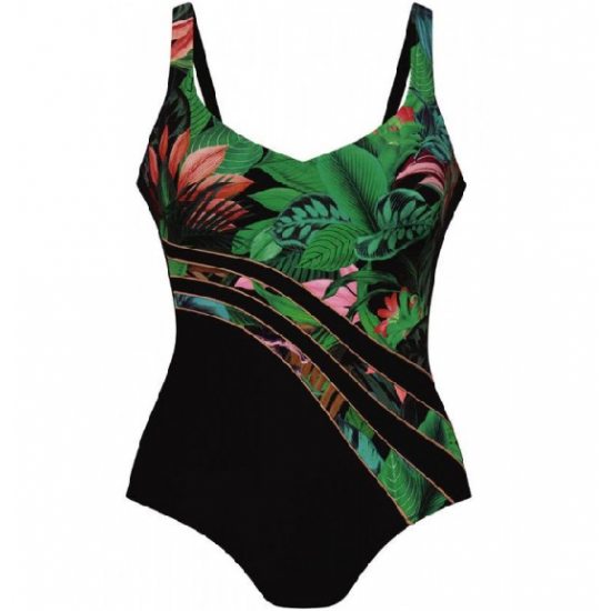 Egyrészes fürdőruha 7379 Anita