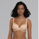 Joy  merevítős melltartó formázott kosarakkal Anita