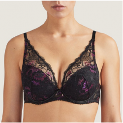 Szivacsos melltartó QA81 AUBADE