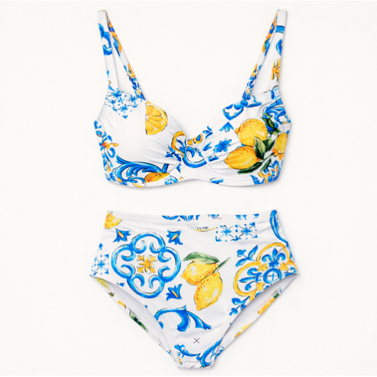 Bikini portugál citrom Rösch