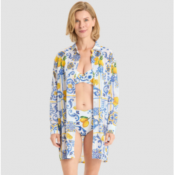 Ing fazonú strandruha portugál Rösch